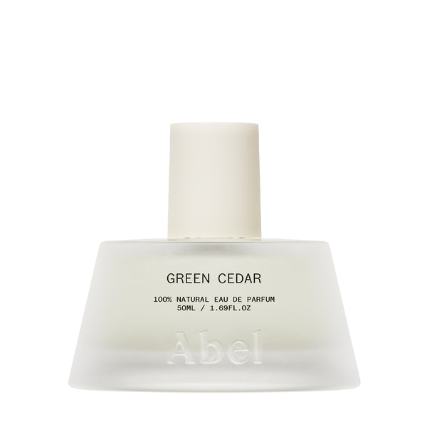 ほぼ未使用　Abel green cedar 50ml グリーンシダー – NOSE SHOP