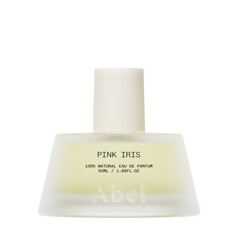 ピンクアイリス