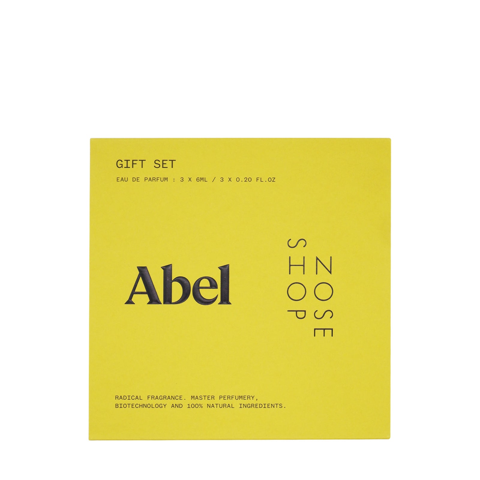 ノーズショップギフトセット – NOSE SHOP