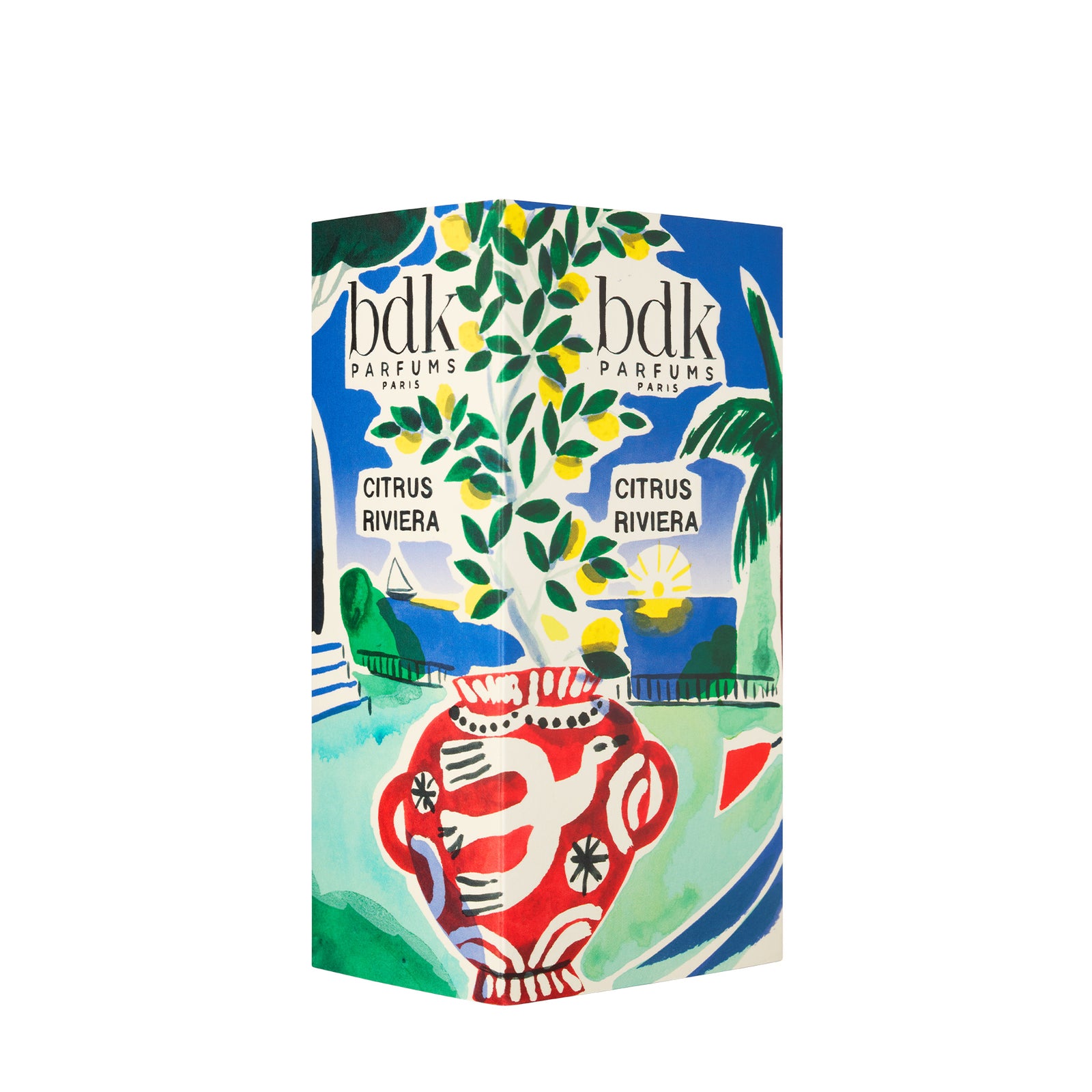 ビーディーケーパルファム シトラス リヴィエラ オードパルファム 100ml ビーディーケーパルファム シトラス リヴィエラ