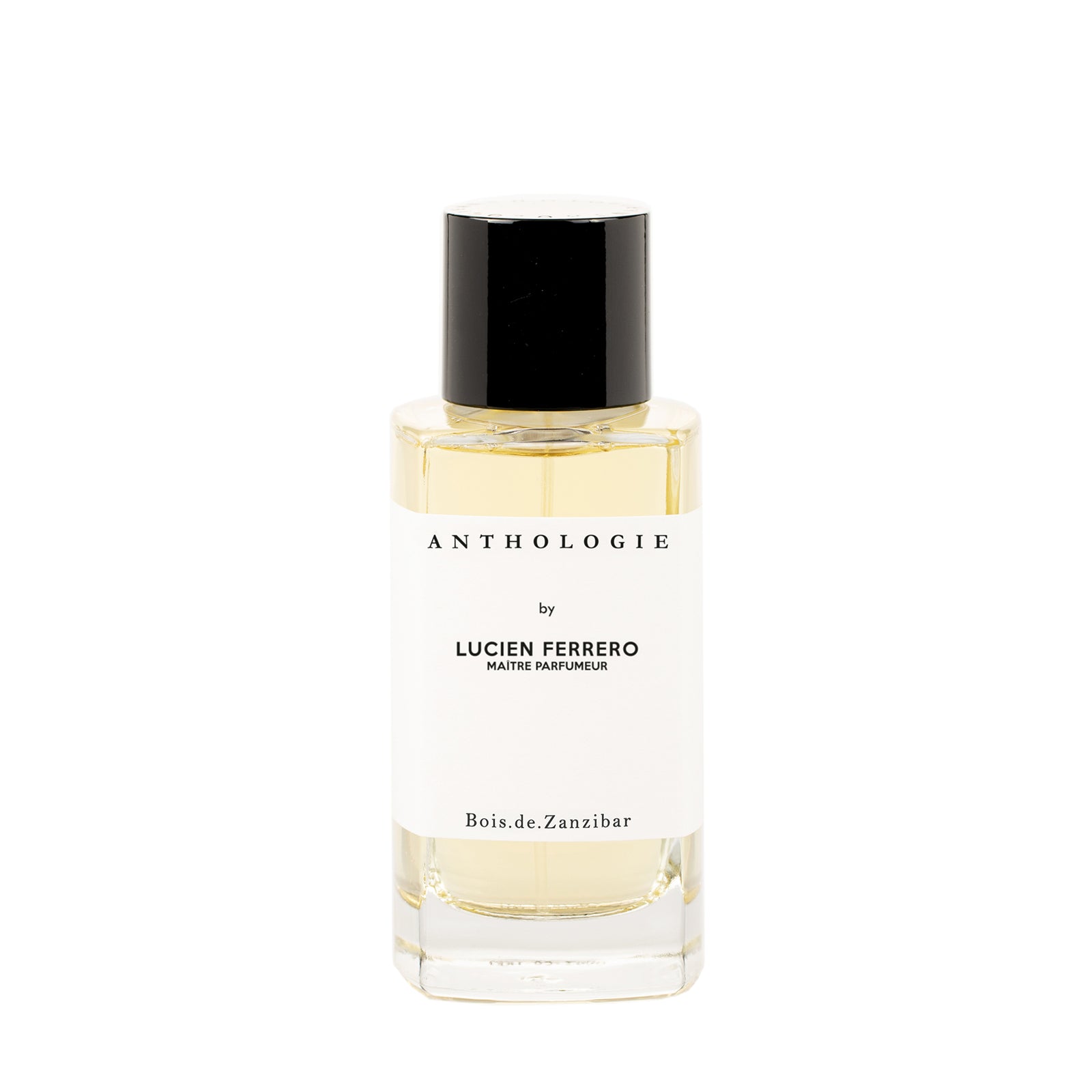 ANTHOLOGIE by LUCIEN FERRERO サクラアンペリアル ボワ ドゥ ザンジバル｜ザンジバル島の木々 – NOSE SHOP