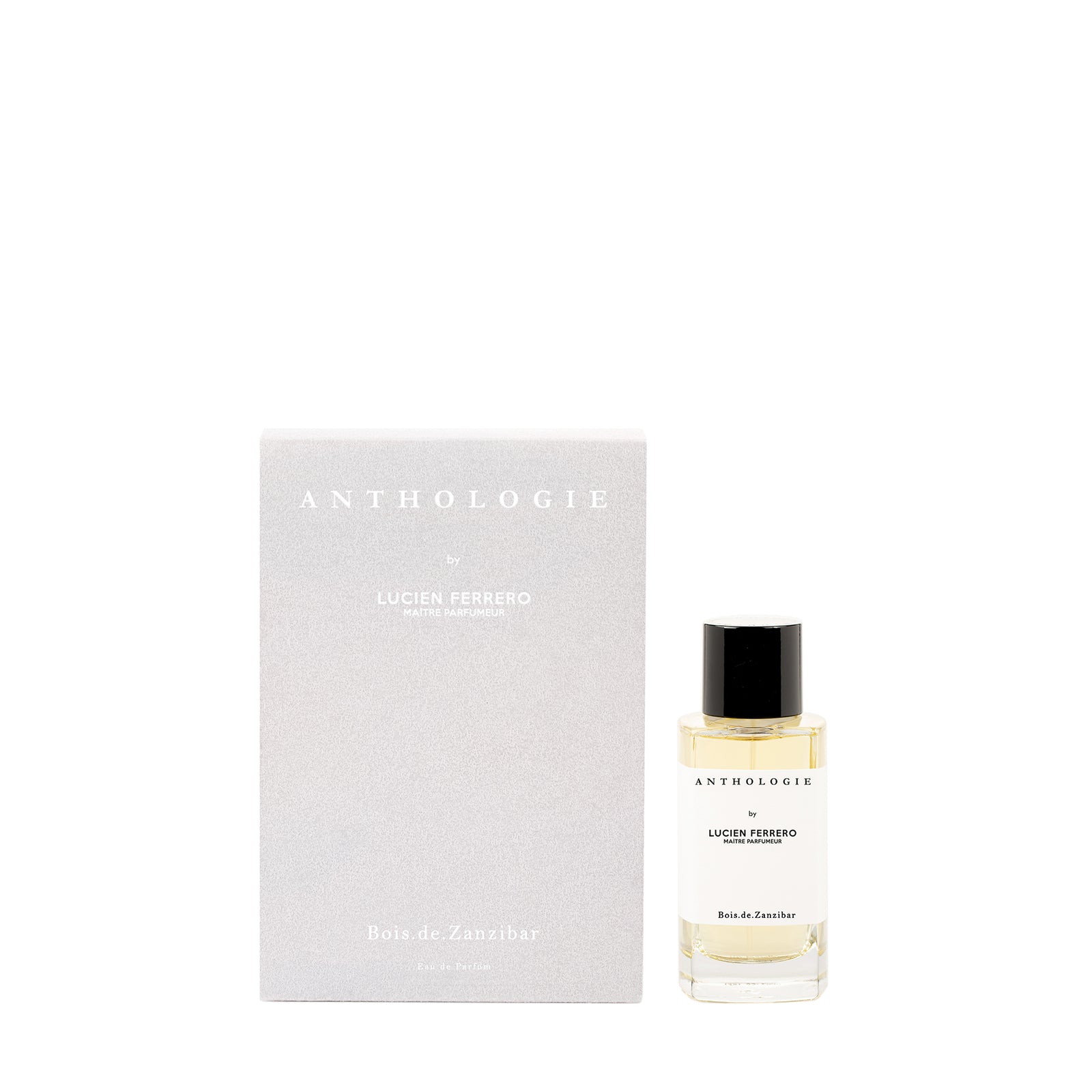 ANTHOLOGIE by LUCIEN FERRERO サクラアンペリアル ボワ ドゥ ザンジバル｜ザンジバル島の木々 – NOSE SHOP