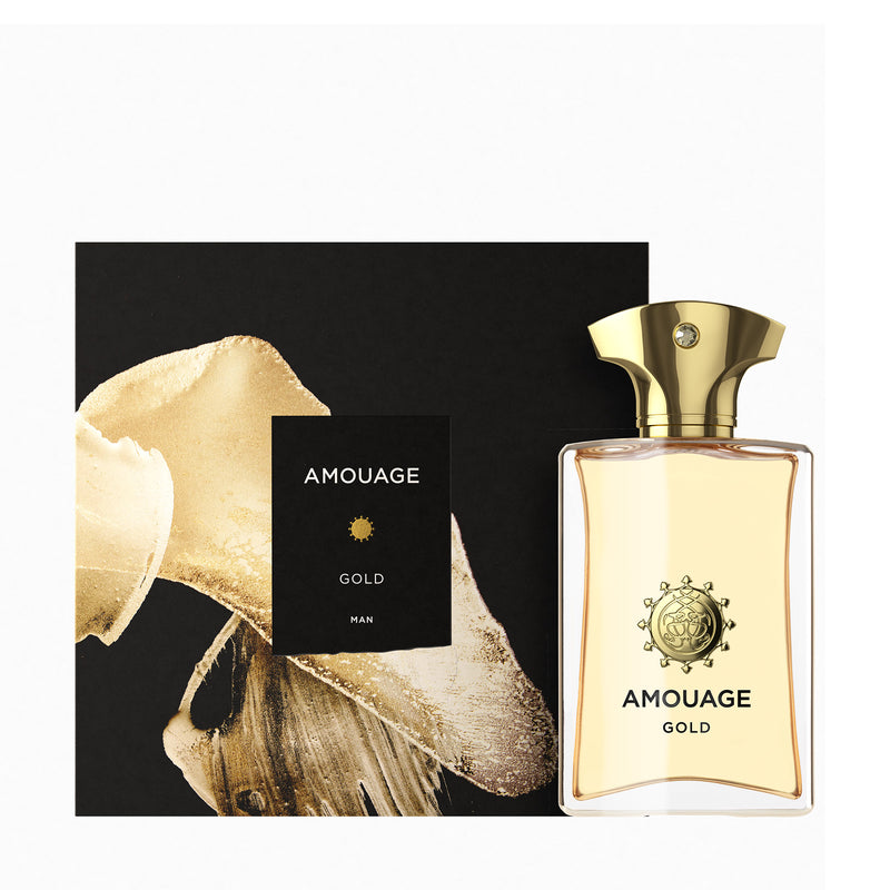 AMOUAGE GOLD 香水香水 - ravellidecor.com.br