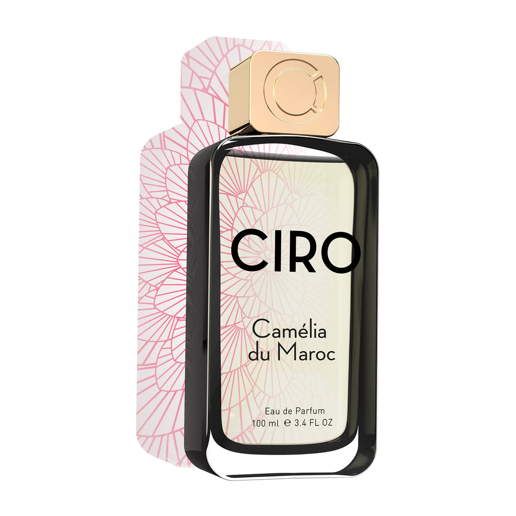 【めんこさま専用】CIRO ディスカバリーセット 2ml×8本 カメリア デュ モロッコ – NOSE SHOP