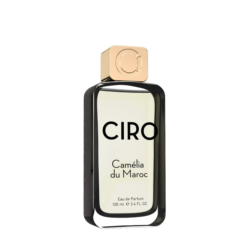 CIRO カメリアデュモロッコ　オードパルファム 100ml カメリア デュ モロッコ – NOSE SHOP