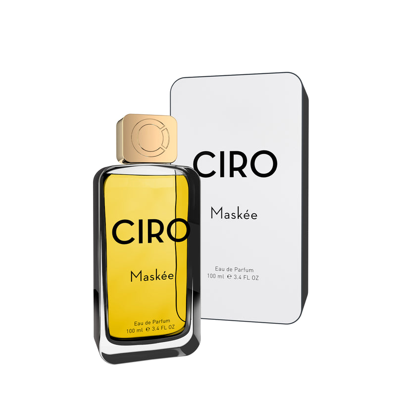 CIRO Maskée オードパルファム 100ml マスケ｜仮面 – NOSE SHOP