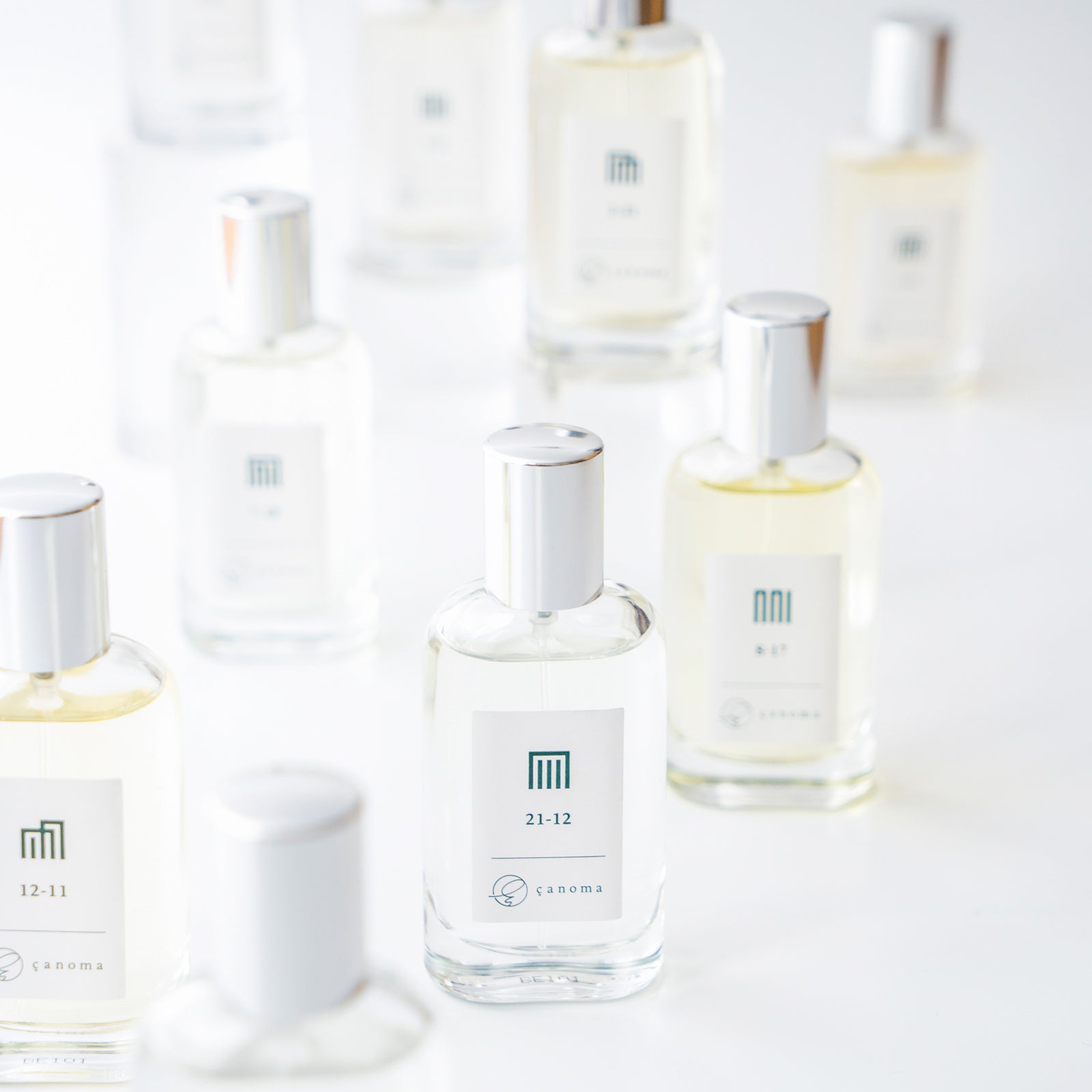 21-12｜幻 – NOSE SHOP