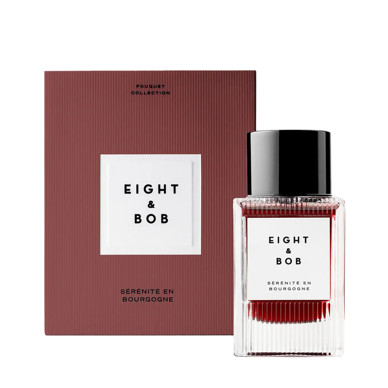 セレニテ アン ブルゴーニュ｜ブルゴーニュの静寂