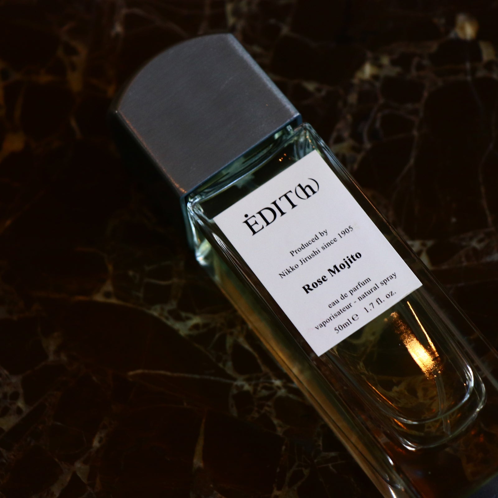 EDIT(h) エディット Rose Mojito ローズモヒート 香水 ローズモヒート – NOSE SHOP