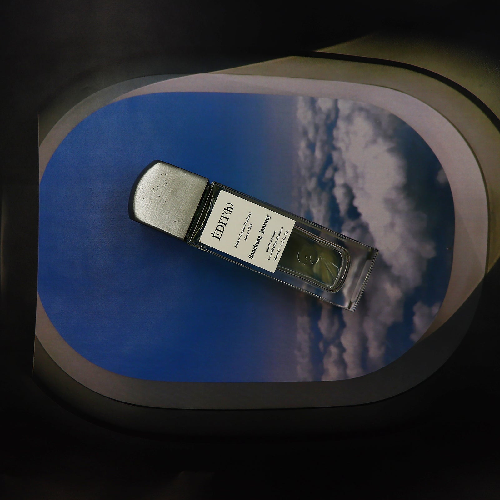 ÉDIT(h) Sanchong journey オードパルファム 50ml ÉDIT(h) Sanchong journey オードパルファム 50ml