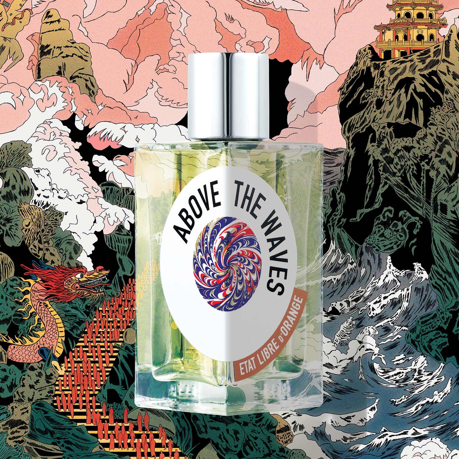 アバーヴ ザ ウェーブス｜波を超えて – NOSE SHOP