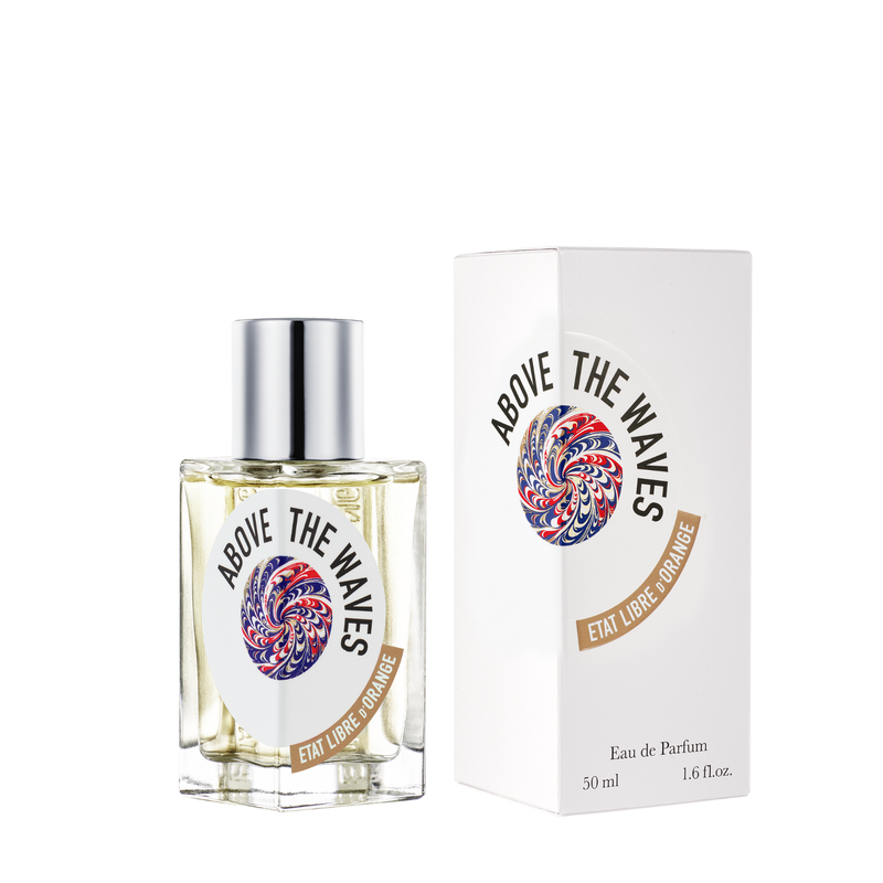 アバーヴ ザ ウェーブス｜波を超えて