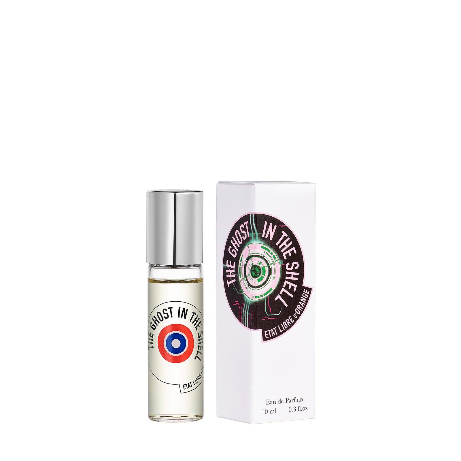 THE GHOST IN THE SHELL オードパルファム 30ml ゴースト イン ザ シェル｜攻殻機動隊 – NOSE SHOP