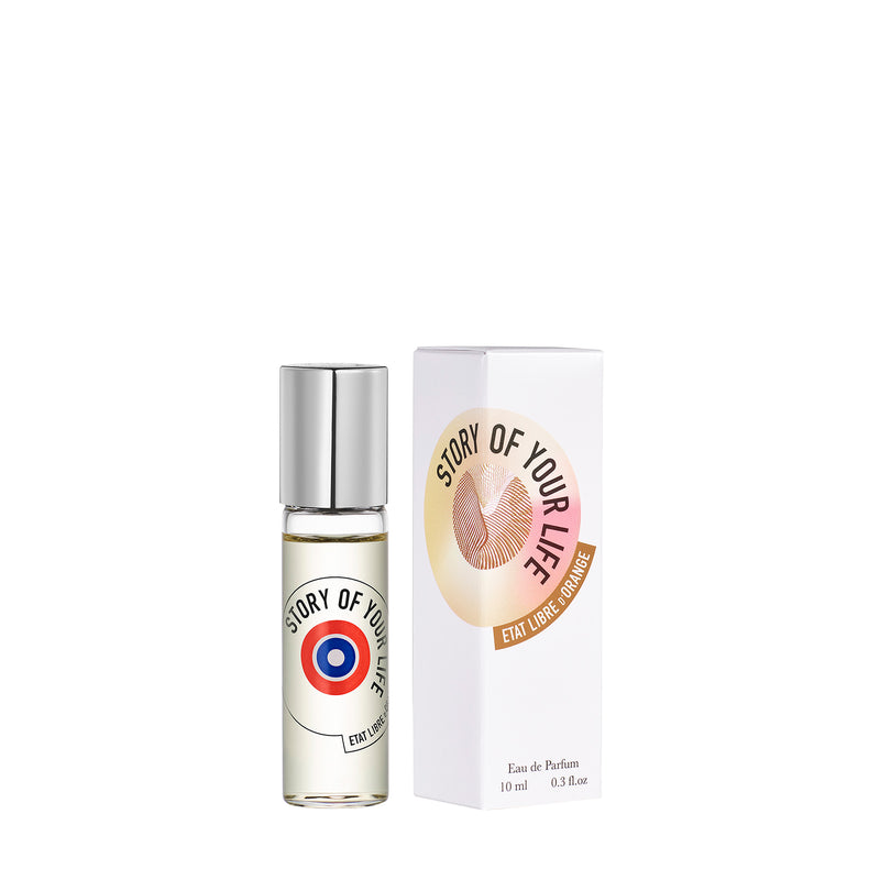 ストーリー オブ ユア ライフ｜大いなる愛の定義 – NOSE SHOP