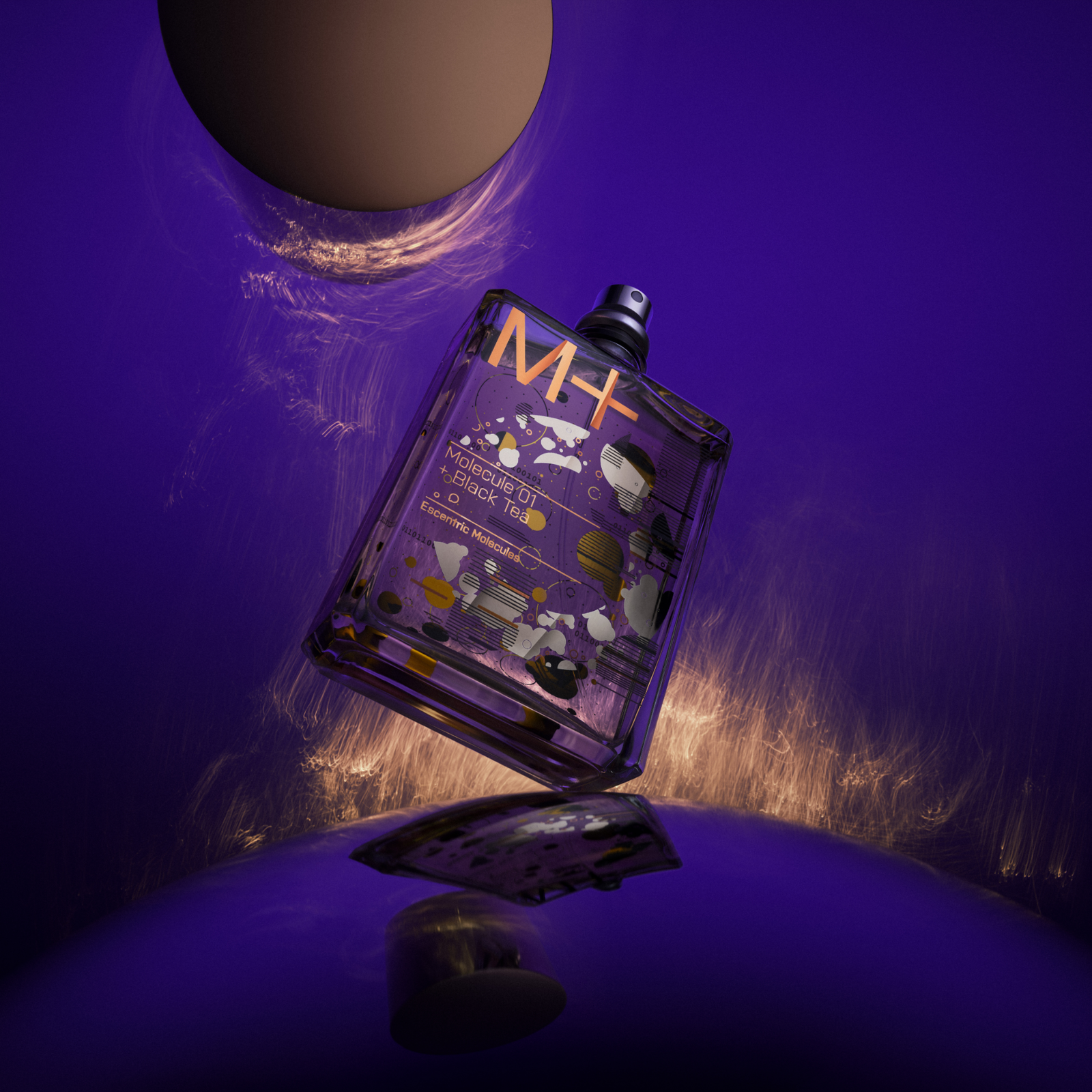 モレキュール01+ブラックティー – NOSE SHOP