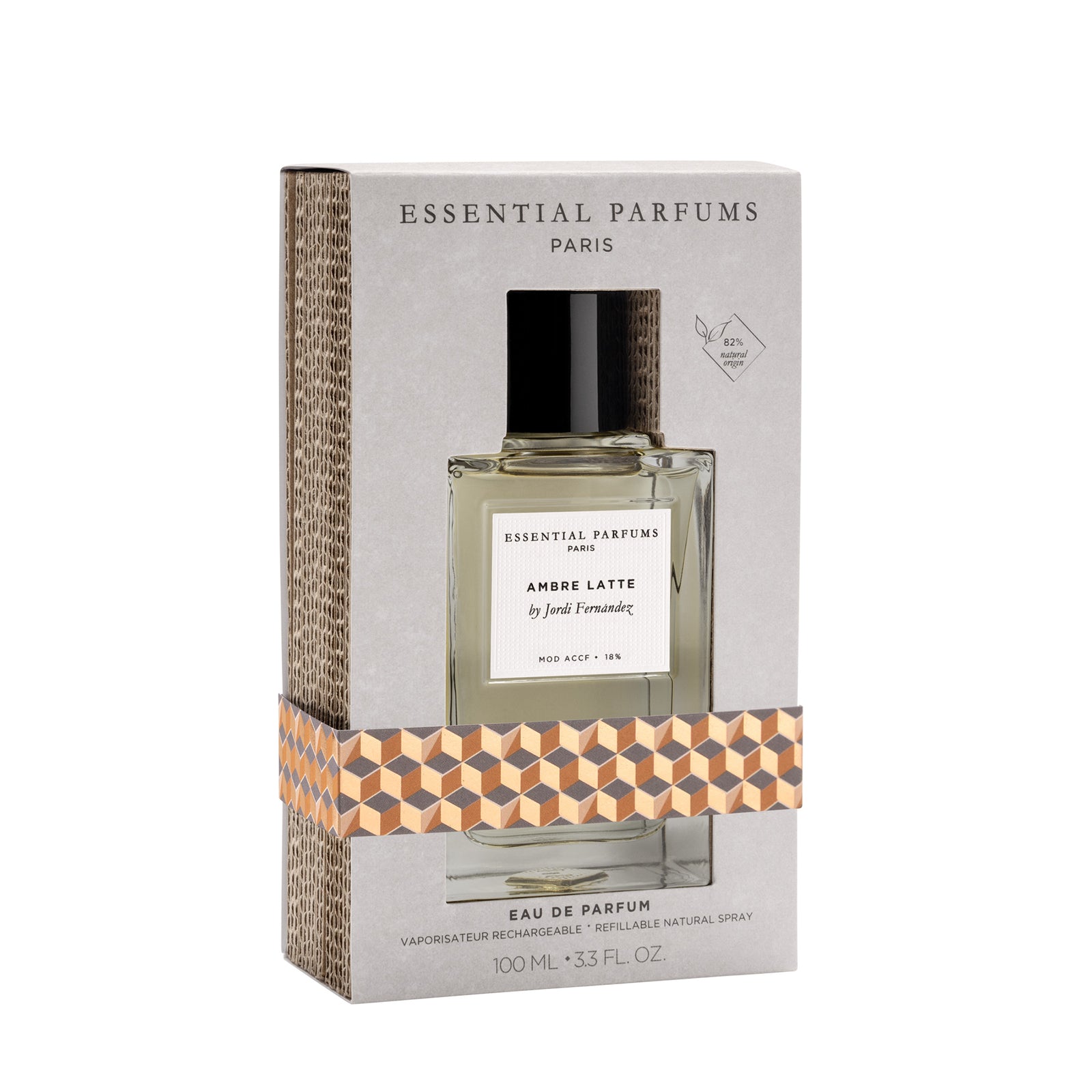 Essential Parfums アンブルラテ 100ml アンブル ラテ – NOSE SHOP