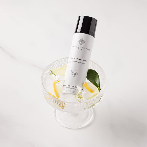 ナイス ベルガモット ヘア アンド ボディ ミスト