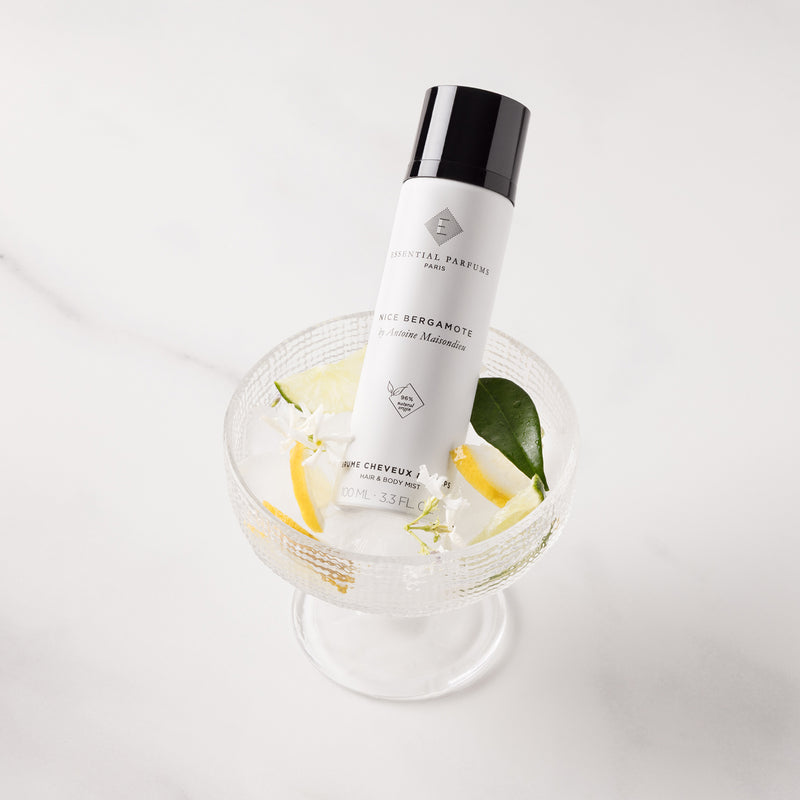 ナイス ベルガモット ヘア アンド ボディ ミスト
