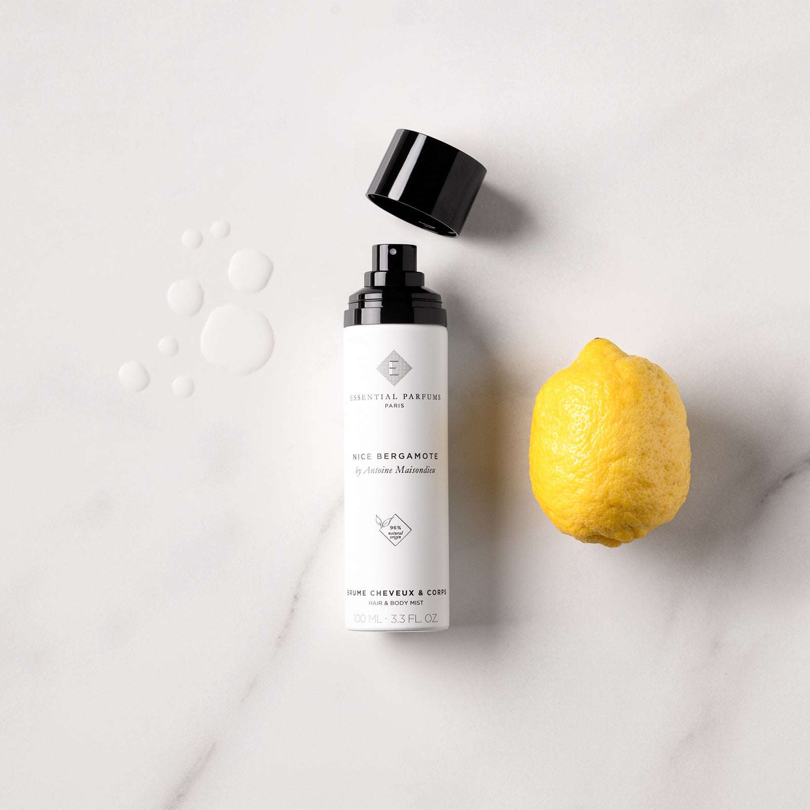 ナイス ベルガモット ヘア アンド ボディ ミスト – NOSE SHOP