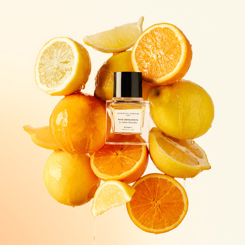 ナイス ベルガモット エキストレ