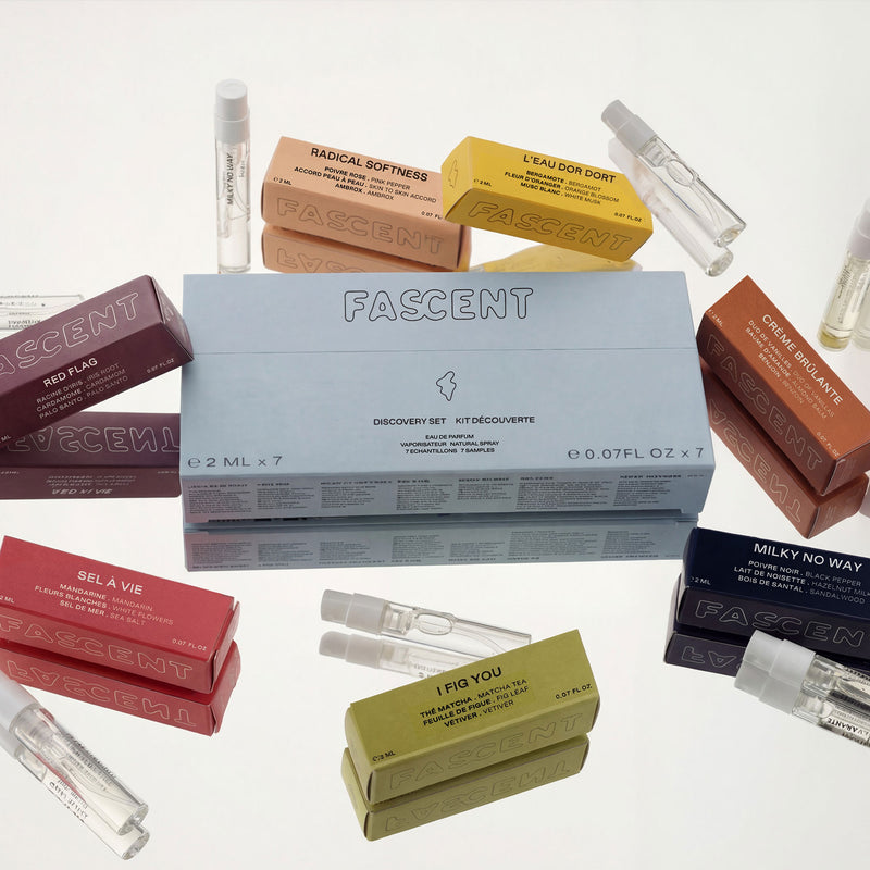 ディスカバリーセット – NOSE SHOP