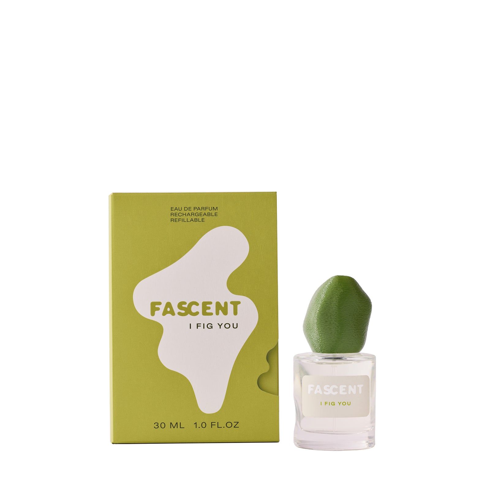 FASCENT I FIG YOU オードパルファム 50ml アイフィグユー – NOSE SHOP