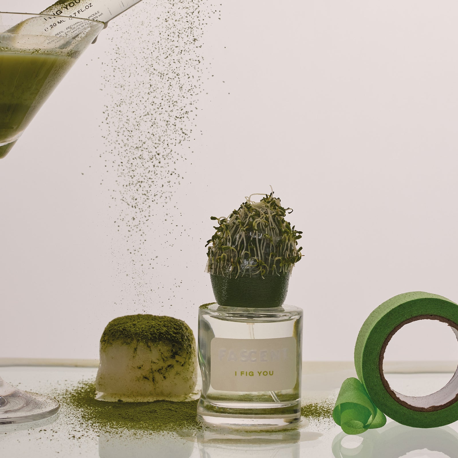 アイフィグユー – NOSE SHOP