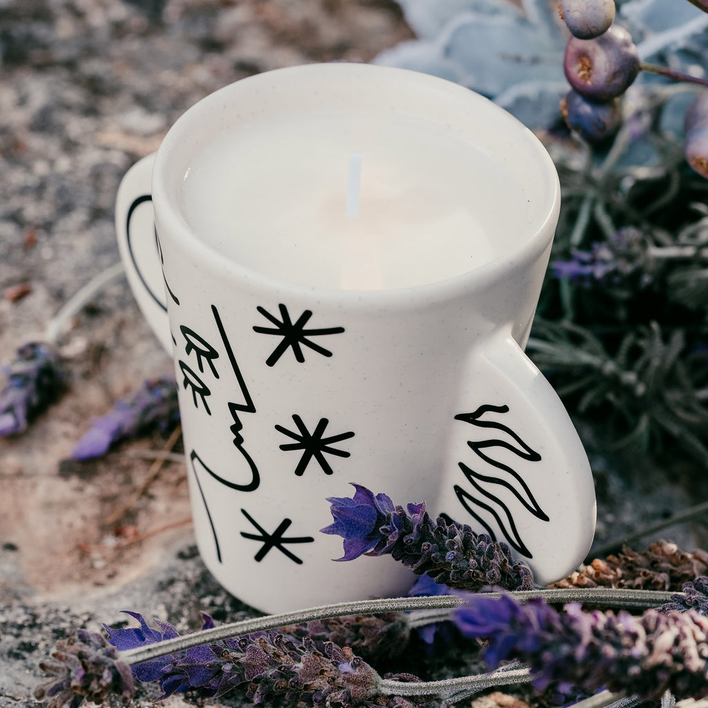 ラバンド オランプ｜オリンポス山のラベンダー – NOSE SHOP