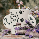 ラバンド オランプ｜オリンポス山のラベンダー