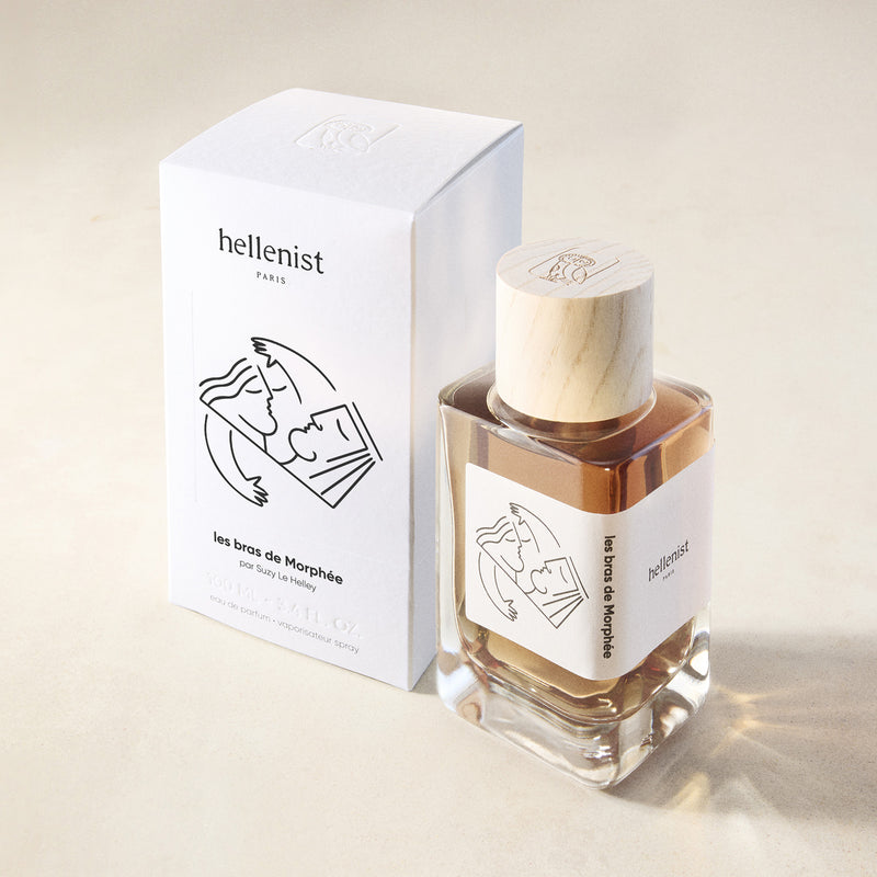 レ ブラ ドゥ モルフェ｜モルペウスのまどろみ