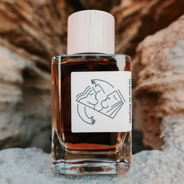 レ ブラ ドゥ モルフェ｜モルペウスのまどろみ