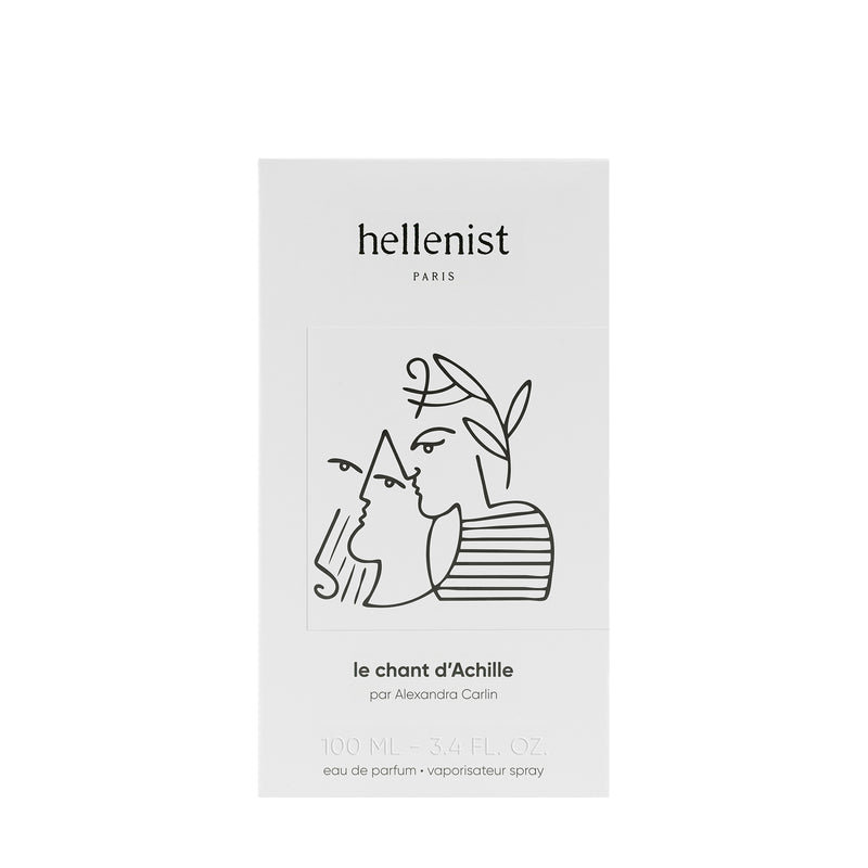 ル シャン ダシール｜アキレウスを讃える歌