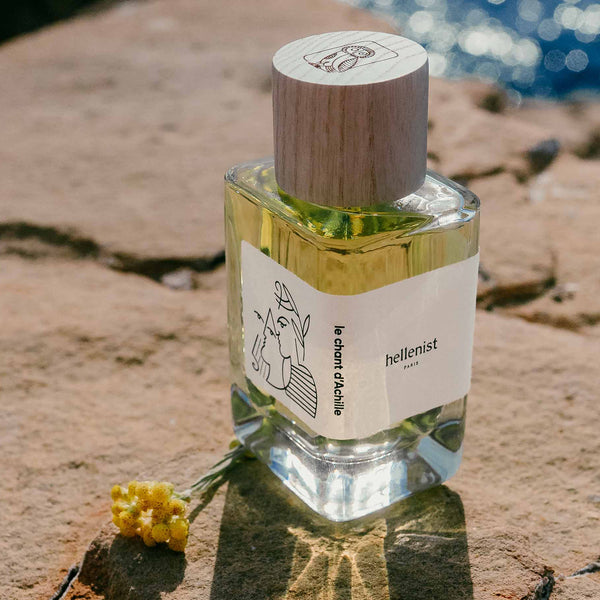 ル シャン ダシール｜アキレウスを讃える歌