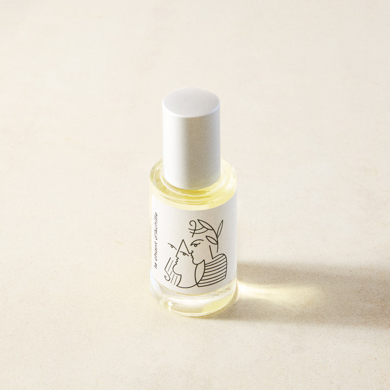 ル シャン ダシール｜アキレウスを讃える歌