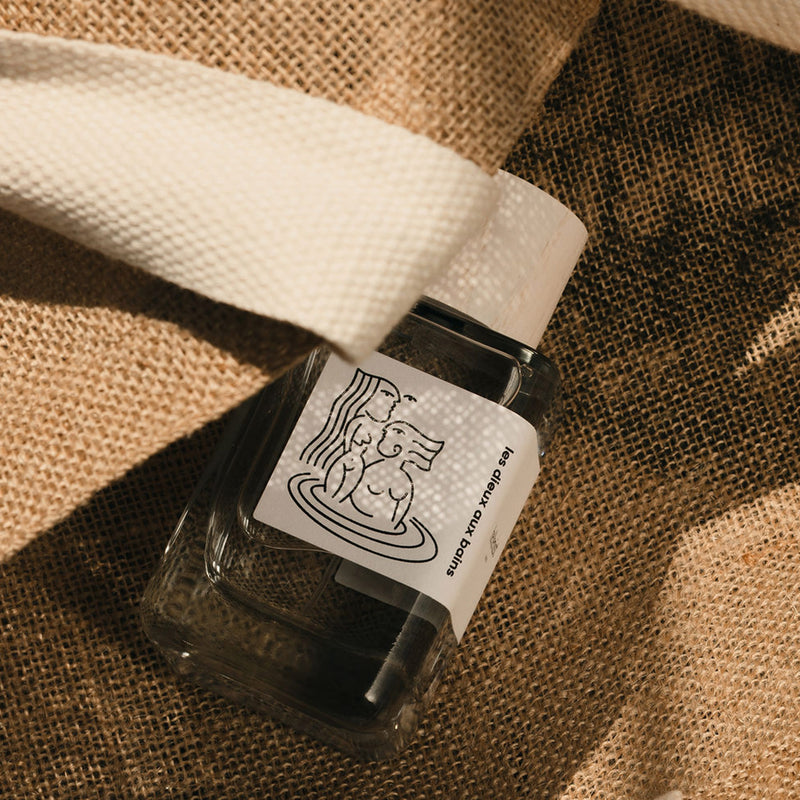 レ デュー オー バン｜神々の湯浴み