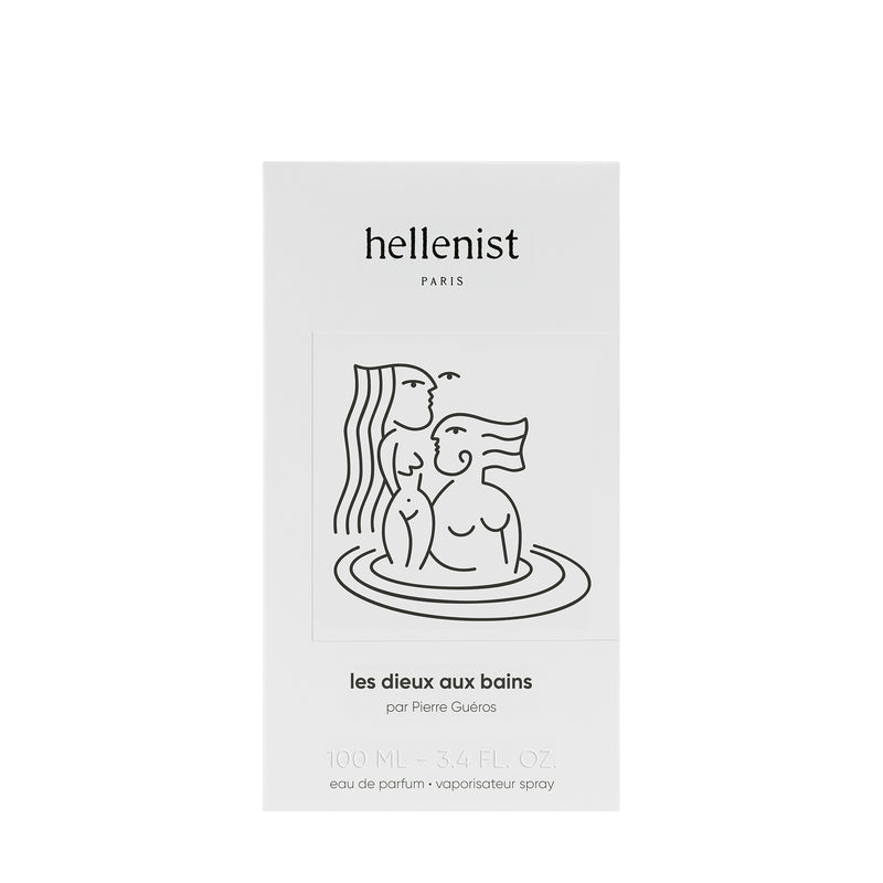 レ デュー オー バン｜神々の湯浴み