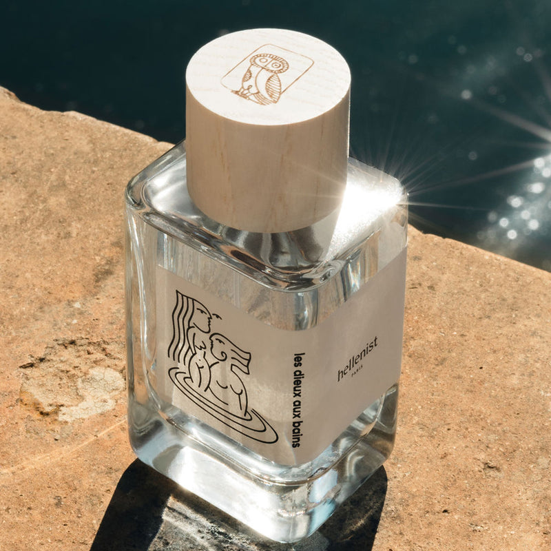 レ デュー オー バン｜神々の湯浴み