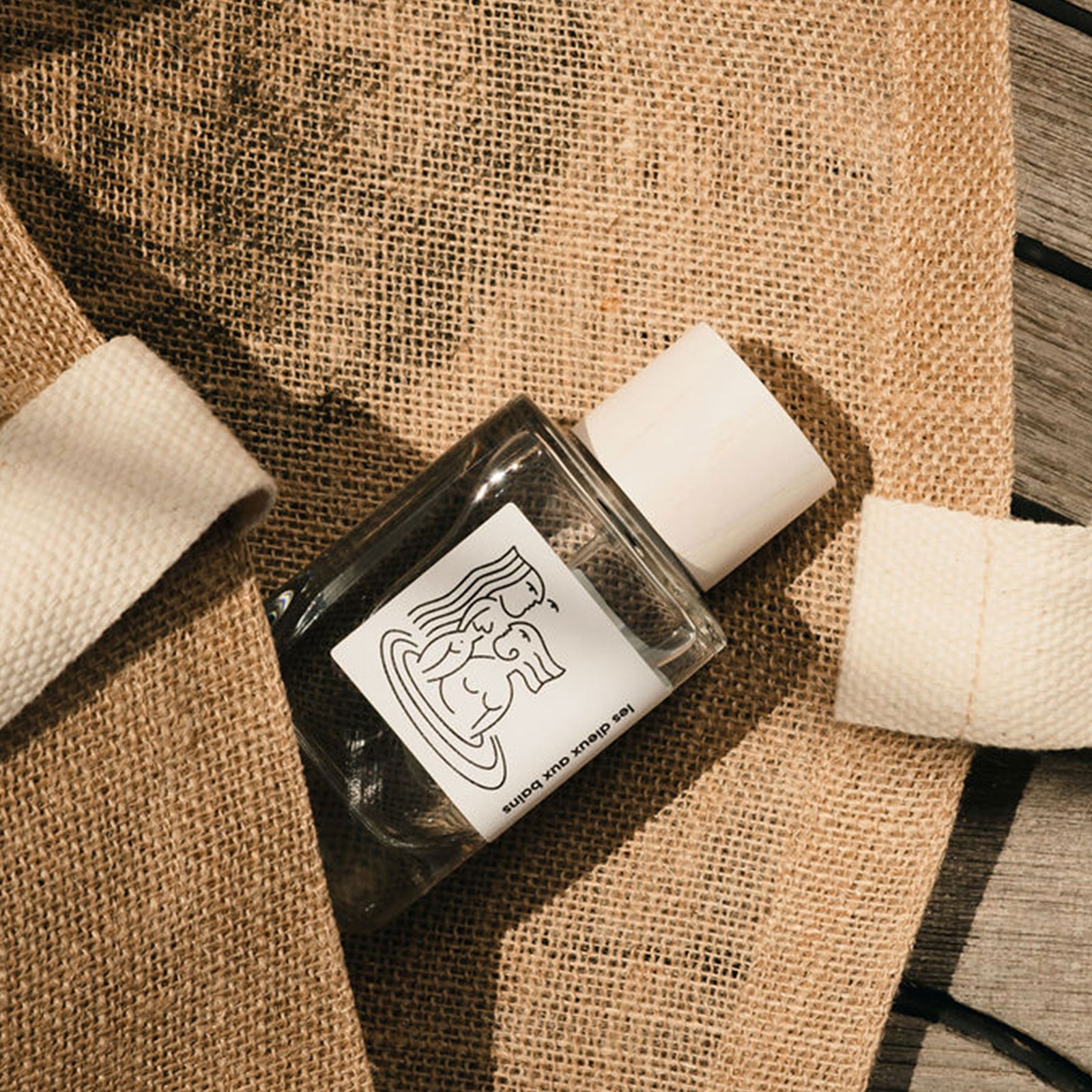 レ デュー オー バン｜神々の湯浴み – NOSE SHOP