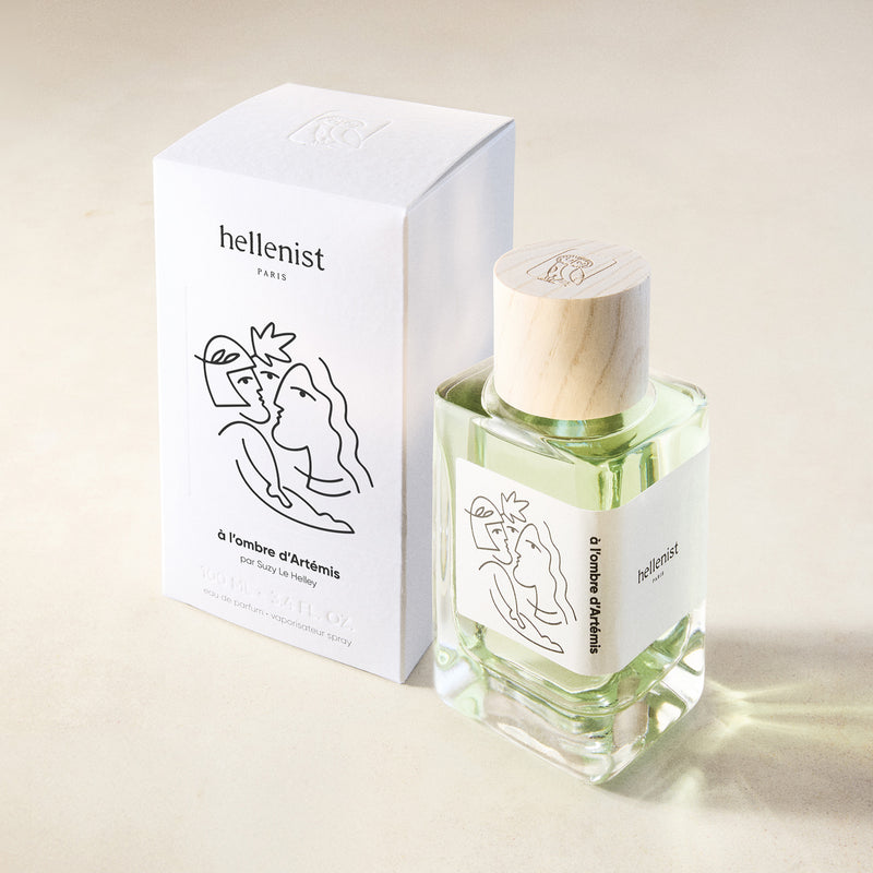 ア ロンブル ダルテミス｜アルテミスの森の目覚め