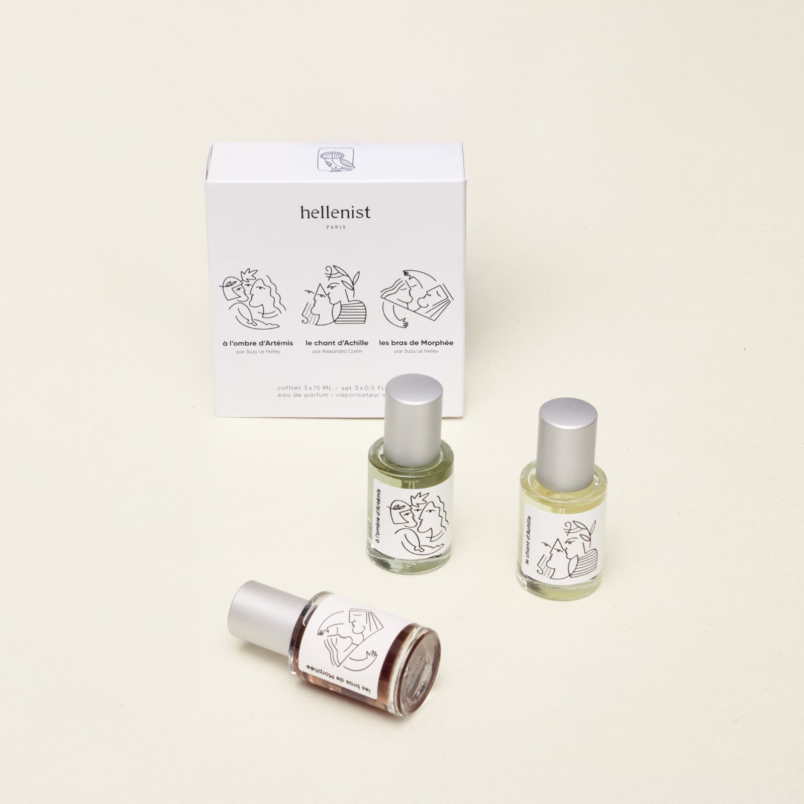 ディスカバリーセット – NOSE SHOP