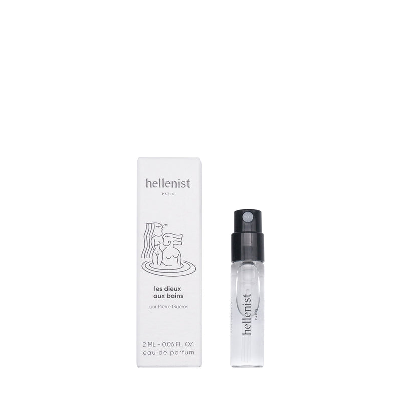Hellenist ヘレニスト ア ロンブル ダルテミス Hellenist À L'Ombre d'Artémis Eau de Parfum - Mystical Woods & Fig