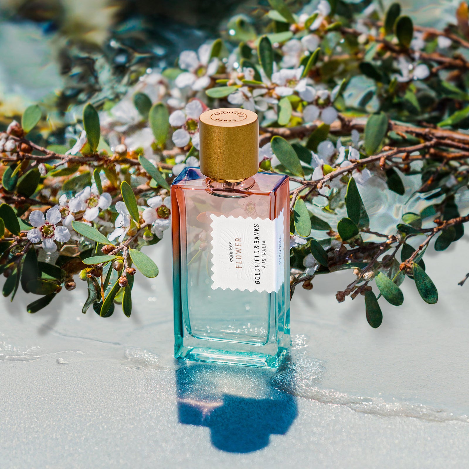 【香水】ゴールドフィールド アンド バンクス　パシフィック ロック フラワー パシフィック ロック フラワー – NOSE SHOP