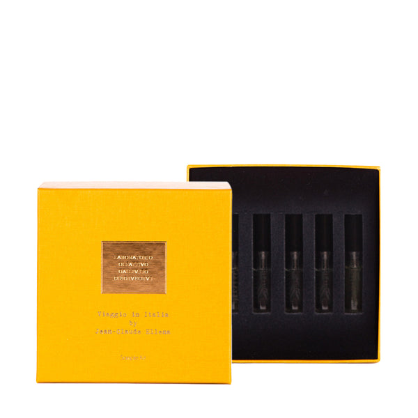 Laboratorio Olfattivo オードパルファムキット ネロティック – NOSE SHOP