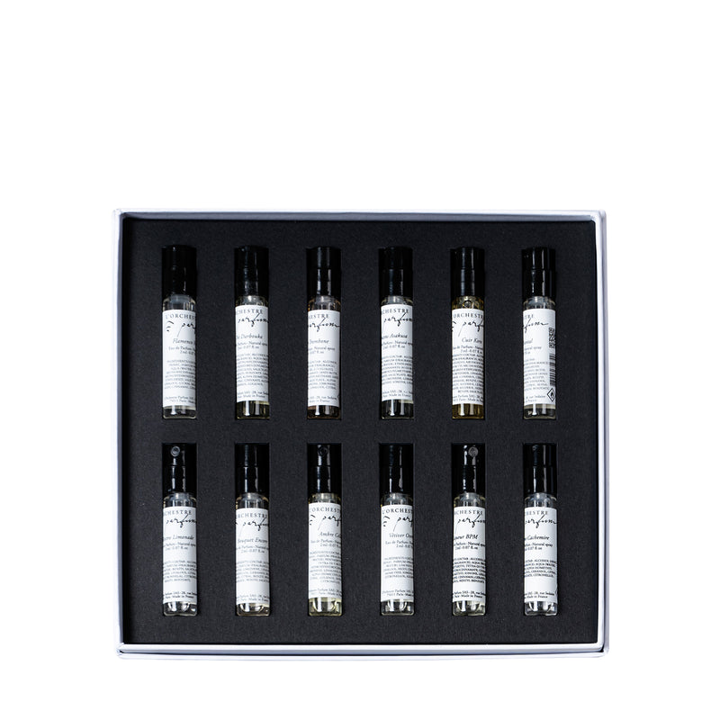 ラ レペティション ジェネラル – NOSE SHOP