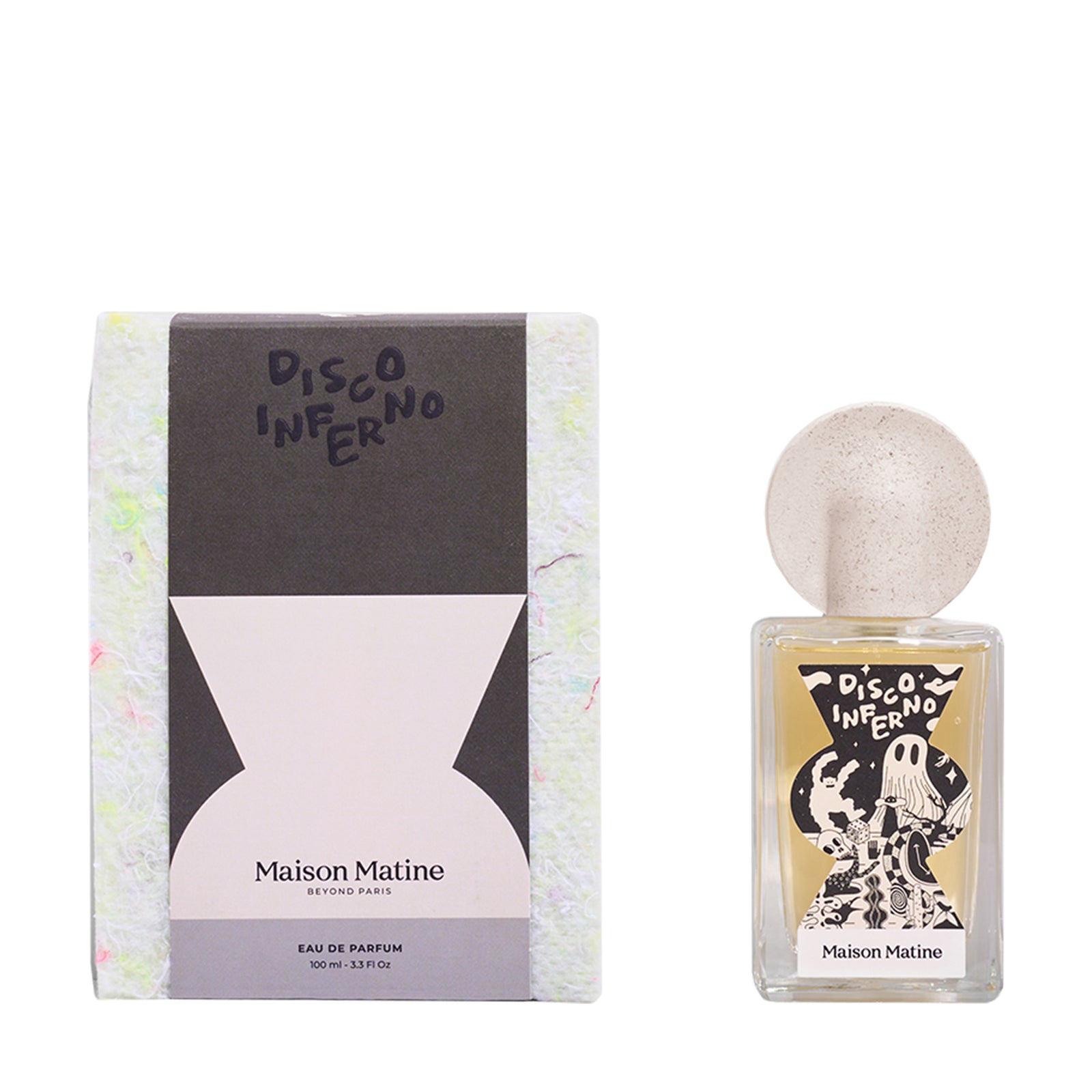【新作】日本正規品⭐︎メゾンマティン ディスフェルノ 100ml ディスコ インフェルノ｜ディスコ・インフェルノ – NOSE SHOP