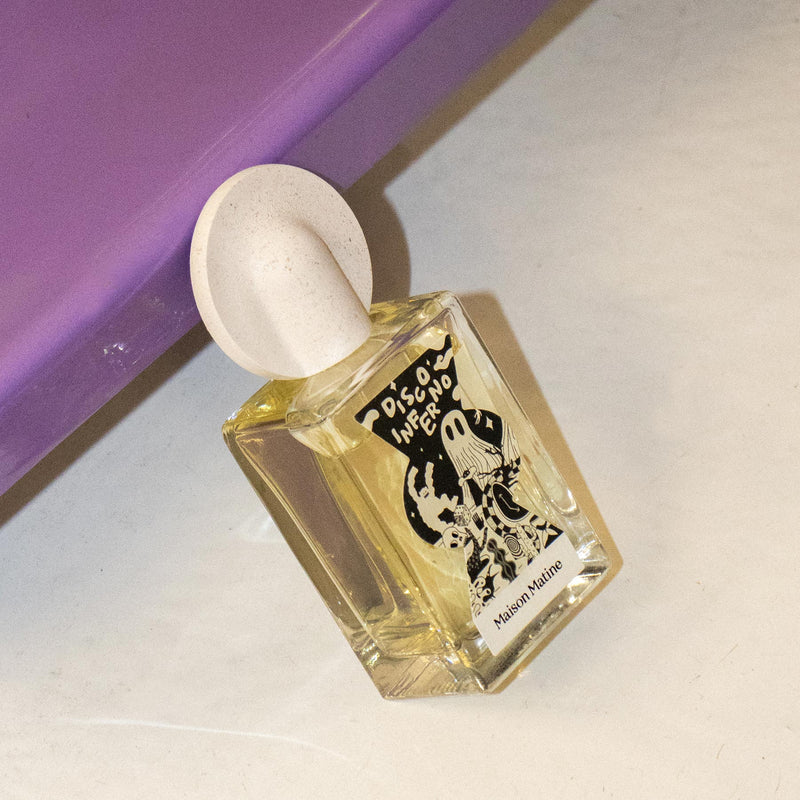 【新作】日本正規品⭐︎メゾンマティン ディスフェルノ 100ml ディスコ インフェルノ｜ディスコ・インフェルノ – NOSE SHOP