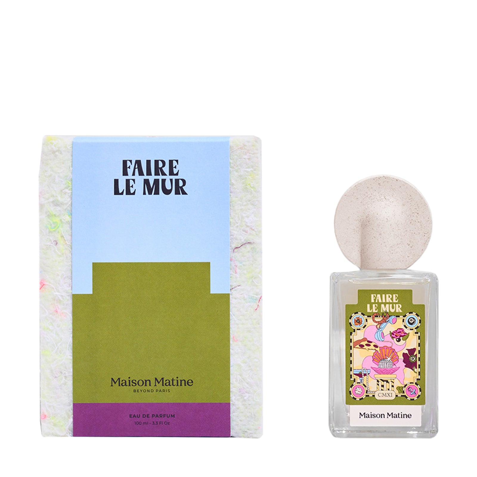 フェール ル ミュール100ml | メゾンマティン フェール ル ミュール｜大脱走 – NOSE SHOP