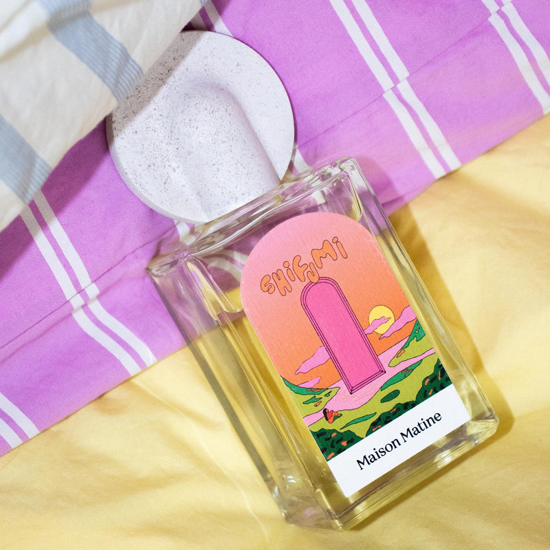 シフミ｜じゃんけんぽん – NOSE SHOP