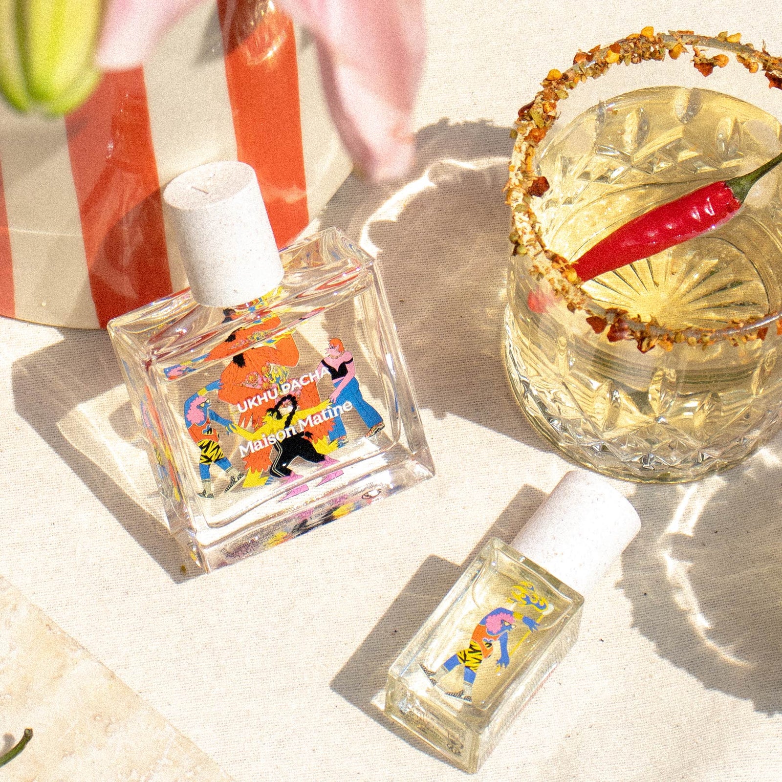 【香水】メゾンマティン ウクパチャ ウク パチャ｜内なる世界 – NOSE SHOP