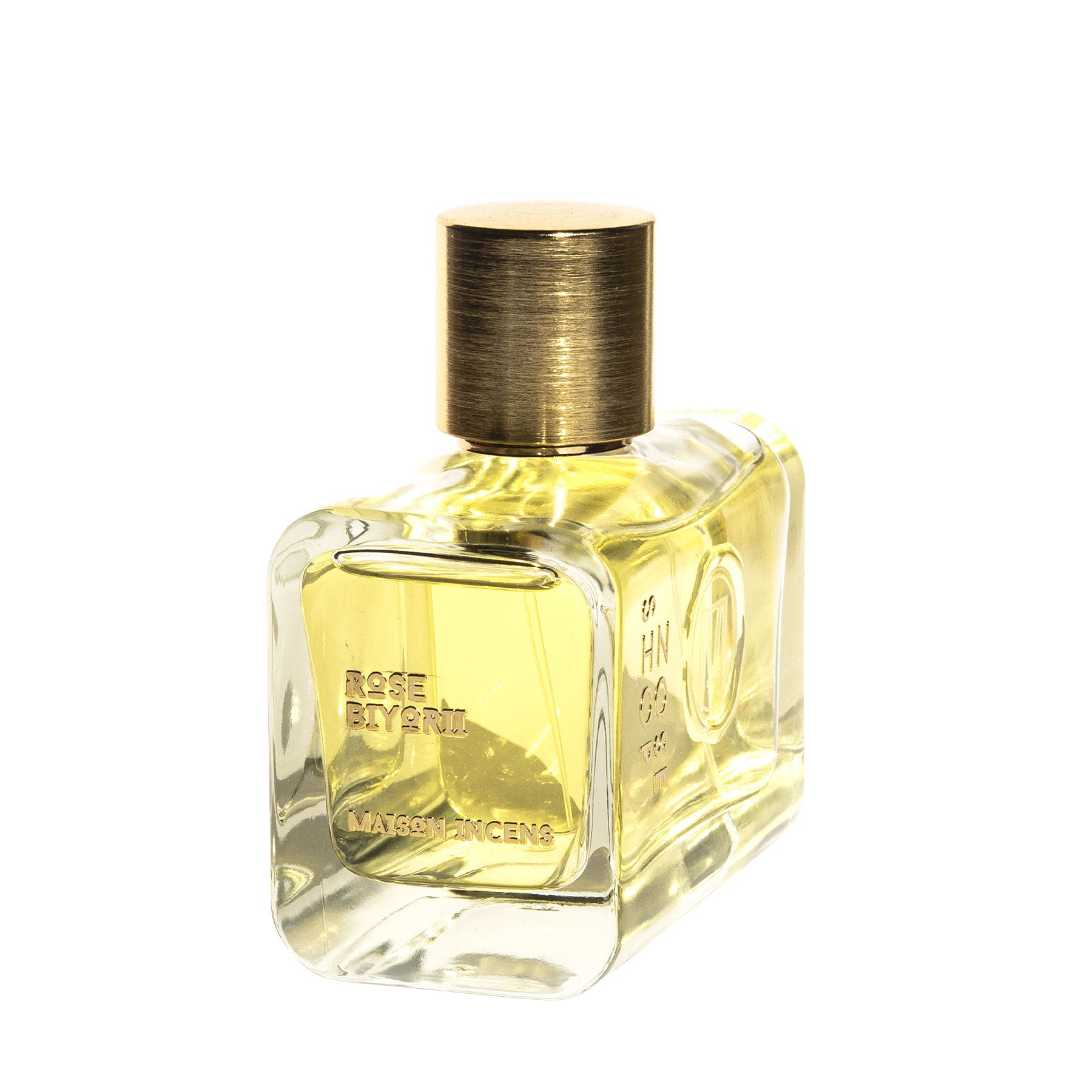 メゾン　アンサン　サンタルティスリット　10ml サンタル ティスリット – NOSE SHOP